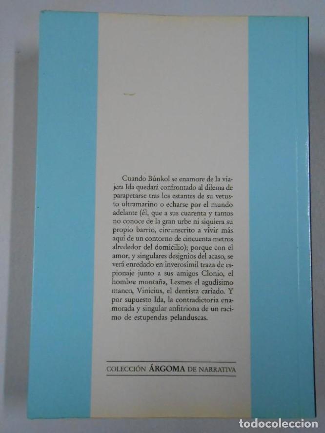 Libros: La Defecci&oacute;n De B&uacute;nkol. Mina Astiz, Javier. TDK211 - - Foto 2