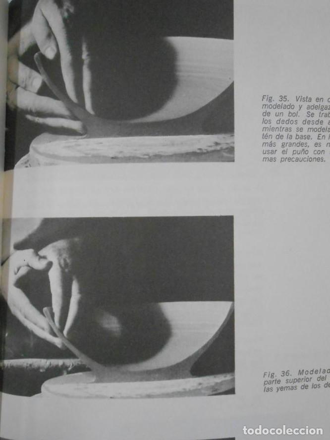Libros: CER&Aacute;MICA TORNEADA. - CLARK, KENNETH. TDK211 - - Foto 2