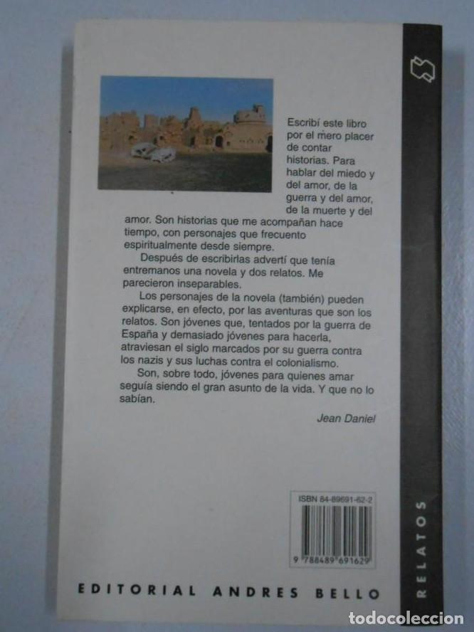 Libros: EL AMIGO INGLES. - DANIEL, JEAN. TDK213 - - Foto 2