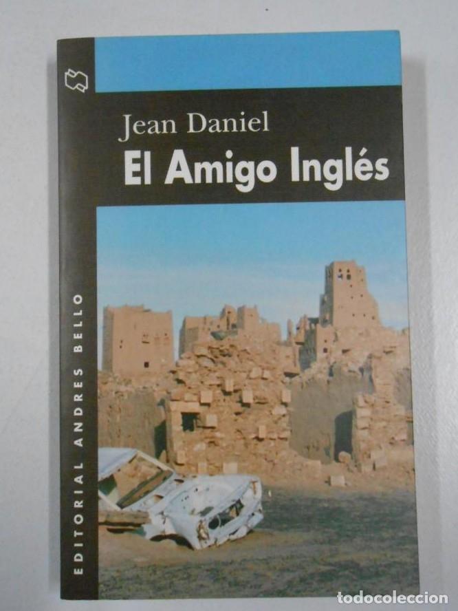 Libros: EL AMIGO INGLES. - DANIEL, JEAN. TDK213 - - Foto 1