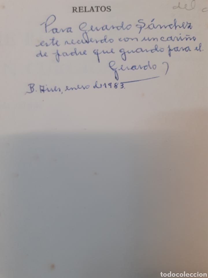 Libros: CHE RETA. PAN CURUICA.Dedicatoria autografa del autor - PISARELLO, Gerardo - Foto 3