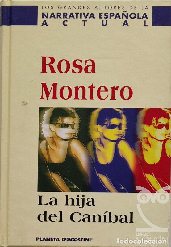 Libros: La hija del can&iacute;bal - Rosa Montero - Foto 1