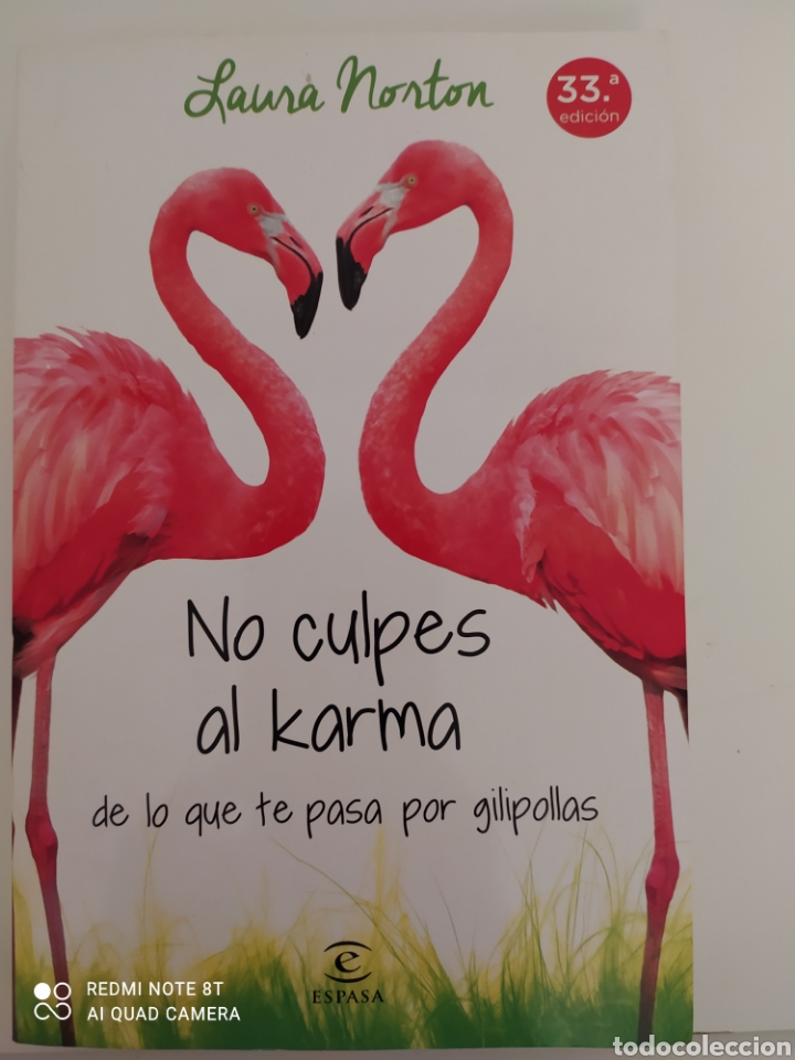 books: No culpes al karma de lo que te pasa por gilipollas