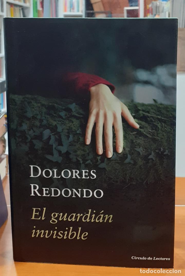 Libros: El guardi&aacute;n invisible - REDONDO, DOLORES - Foto 1