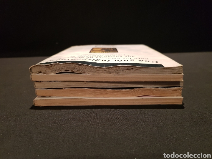 Libros: 5 n&uacute;meros de la colecci&oacute;n Biblioteca de El Sol - Foto 3