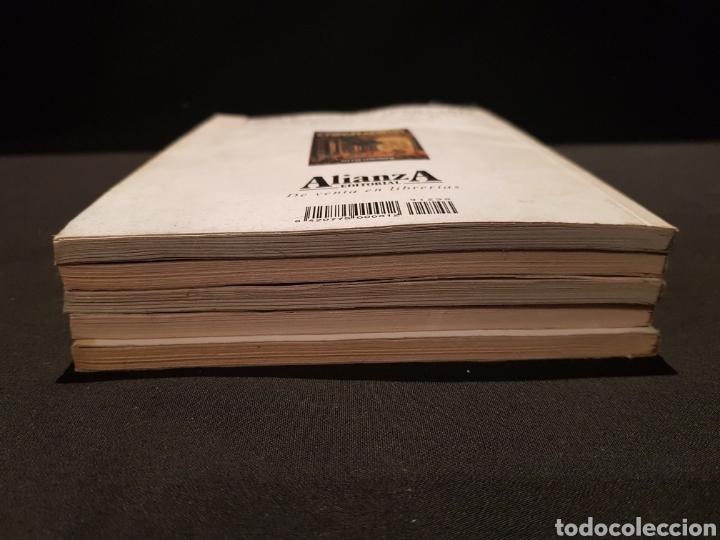 Libros: 5 n&uacute;meros de la colecci&oacute;n Biblioteca de El Sol - Foto 5