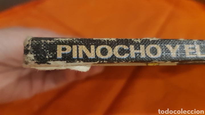 Libros: Walt Disney PRESENTA. PINOCHO. - Foto 3