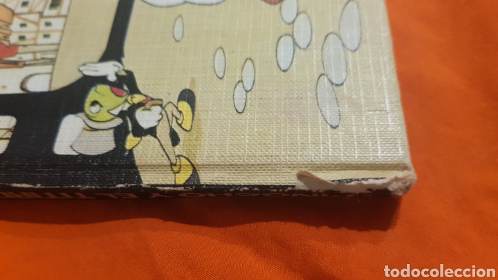 Libros: Walt Disney PRESENTA. PINOCHO. - Foto 5