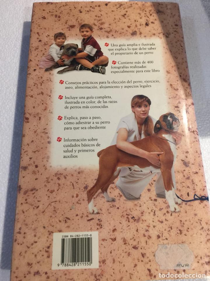 Libros: El gran libro del perro. Manual del propietario - Varios - Foto 5