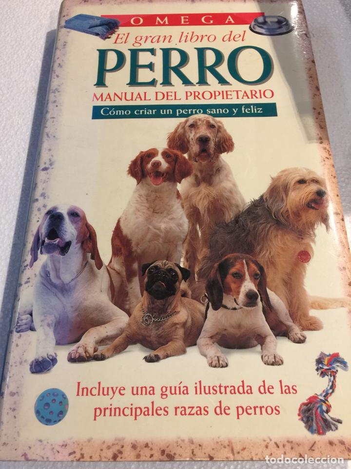 Libros: El gran libro del perro. Manual del propietario - Varios - Foto 1