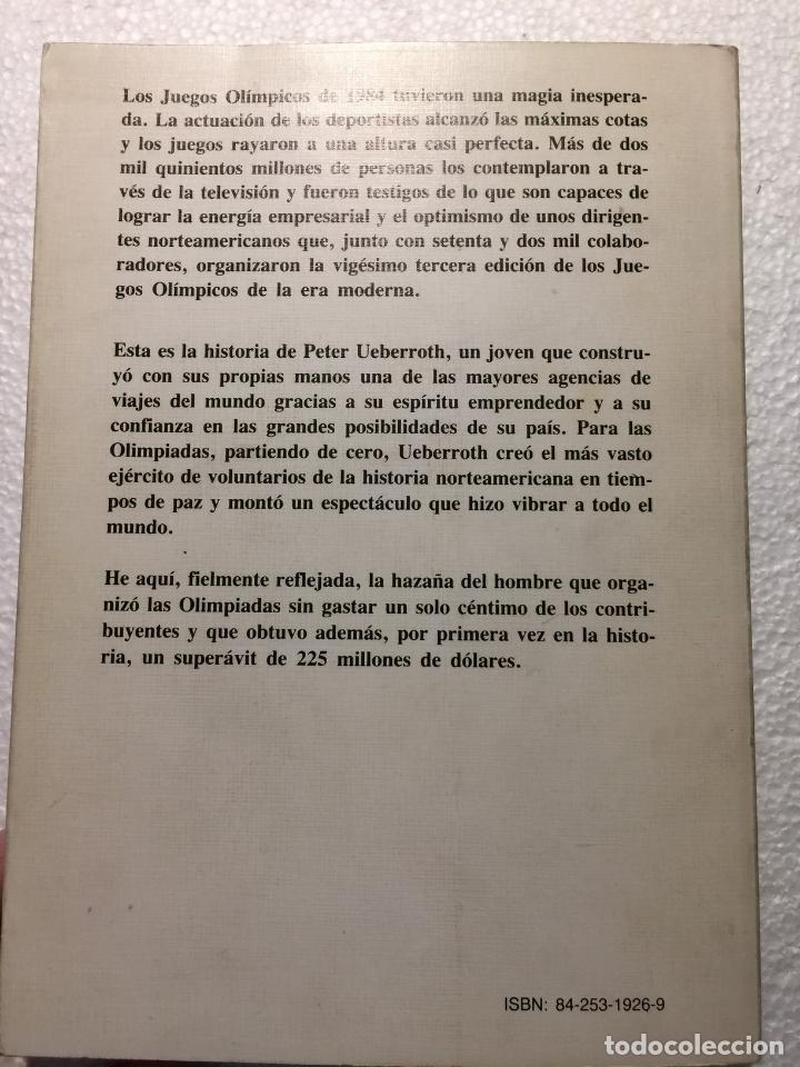 Libros: Los &Aacute;ngeles 1984 - Peter Ueberroth - Foto 2