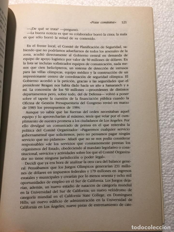 Libros: Los &Aacute;ngeles 1984 - Peter Ueberroth - Foto 5