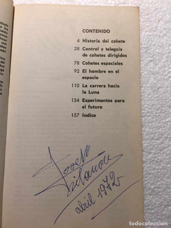 Libros: Cohetes y proyectiles - John W. R. Taylor - Foto 3