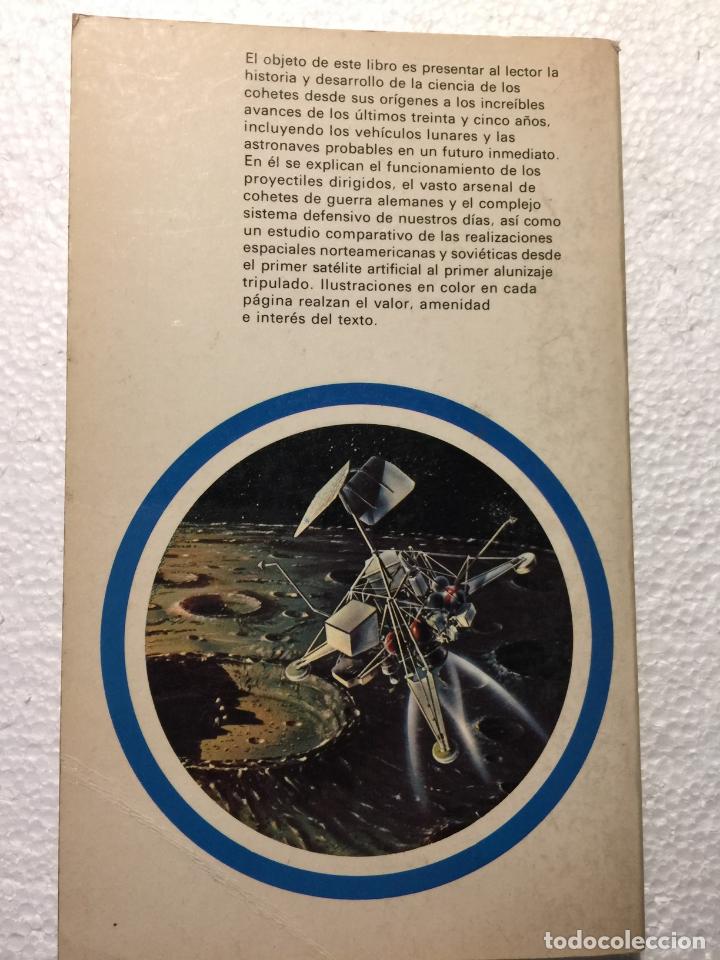 Libros: Cohetes y proyectiles - John W. R. Taylor - Foto 4