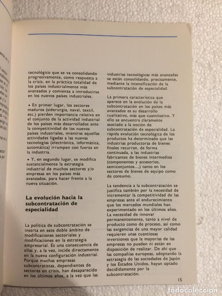 Libros: Segunda edici&oacute;n corregida y actualizada. C&oacute;mo subcontratar - Foto 4