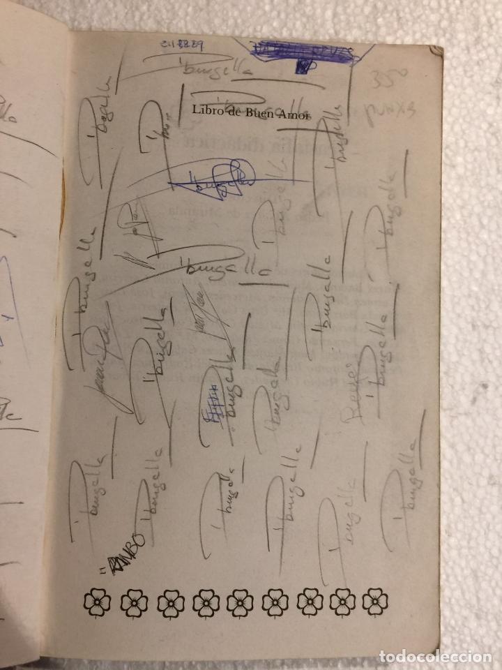 Libros: Libro de buen amor - Arcipreste de Hita - Foto 6