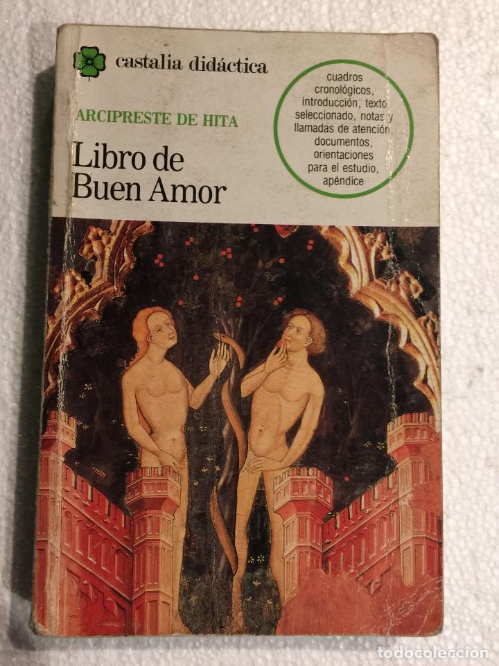 Libros: Libro de buen amor - Arcipreste de Hita - Foto 1