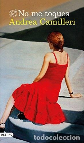 Libros: NO ME TOQUES - ANDREA CAMILLERI - Foto 1