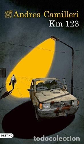 Libros: KM 123 - ANDREA CAMILLERI - Foto 1