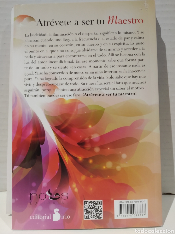 Libros: Atr&eacute;vete a ser tu maestro. POWELL, SUZANNE. ED. SIRIO. - Foto 2