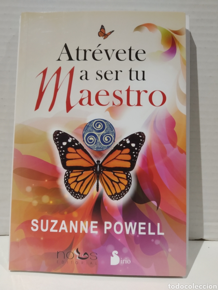 Libros: Atr&eacute;vete a ser tu maestro. POWELL, SUZANNE. ED. SIRIO. - Foto 1
