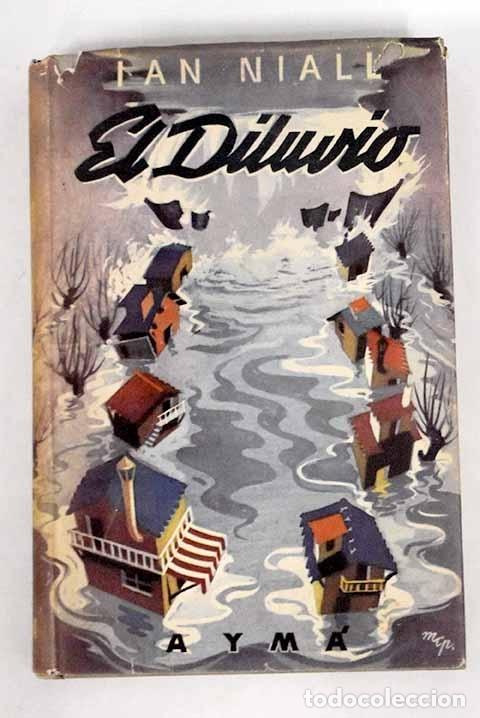 Libros: El diluvio: Niall, Ian.- Niall, Ian - Foto 1