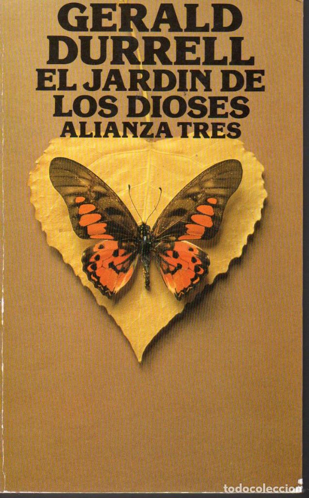 Libros: EL JARD&Iacute;N DE LOS DIOSES - Gerald Durrell - Foto 1