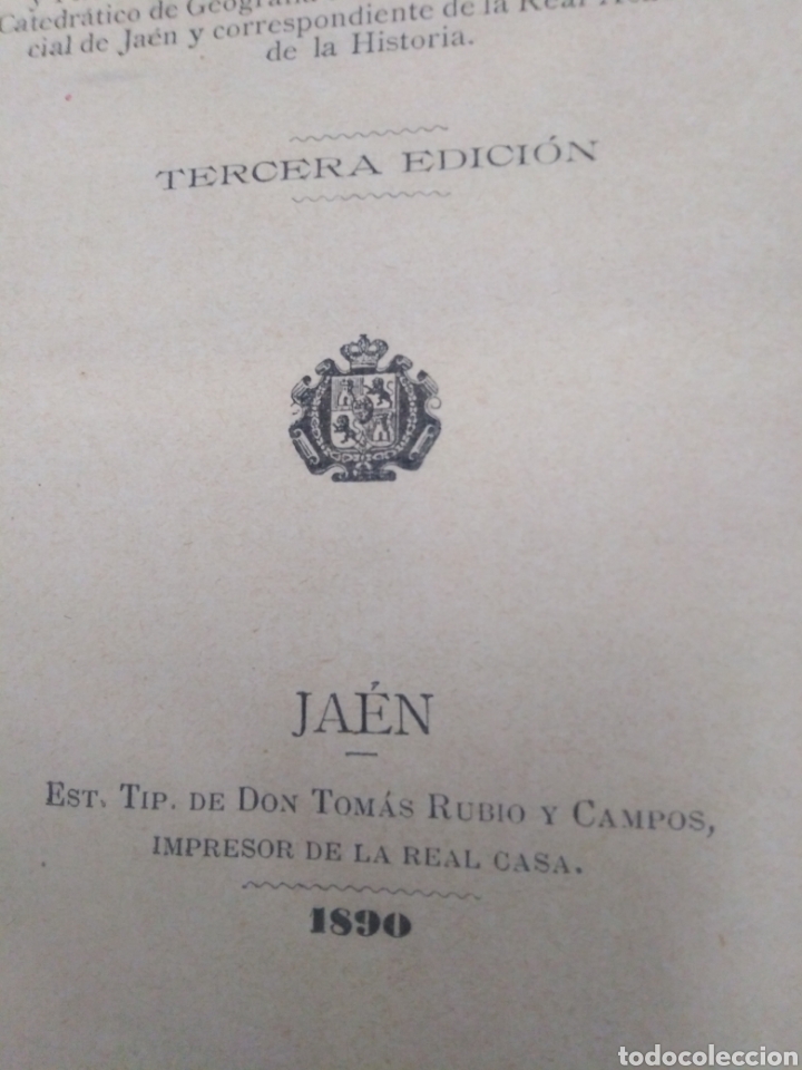 Libros: COMPENDIO DE HISTORIA GENERAL - PALMA CAMACHO, Federico de - Foto 4