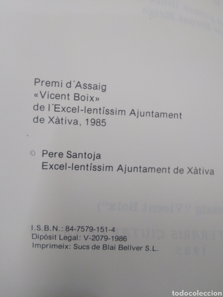 Libros: L&acute;HUMANISME A LA CORONA D&acute;ARAGO - SANTONJA, P. - Foto 4
