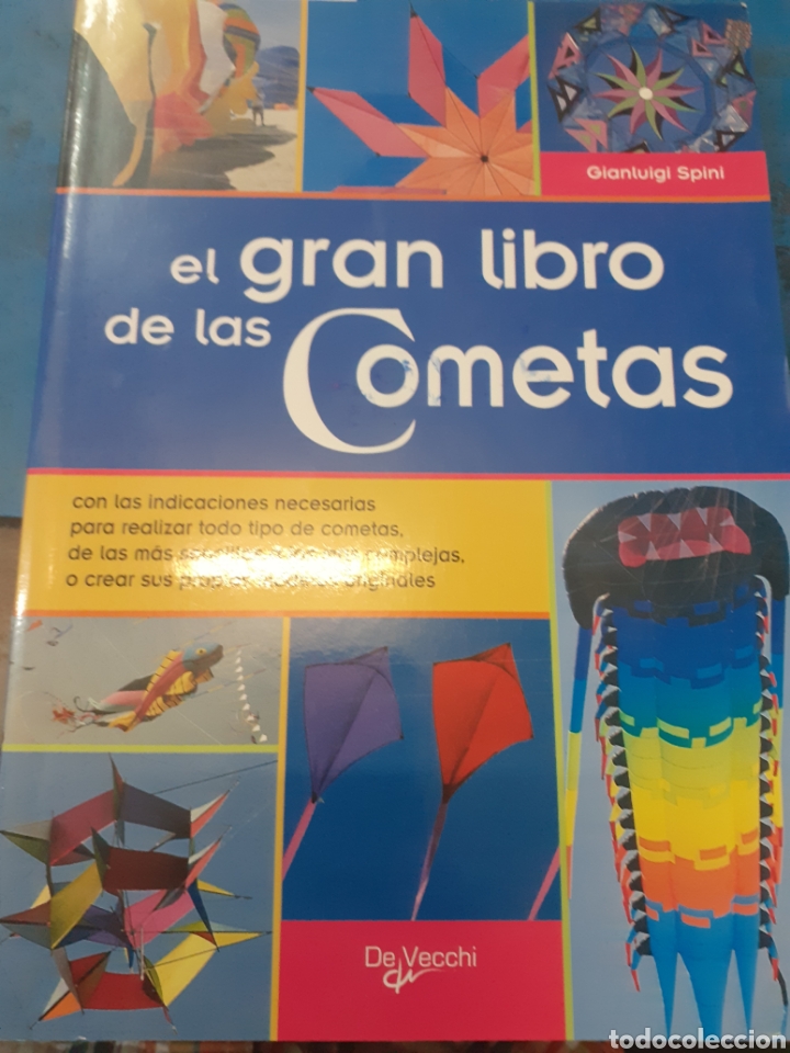 Libri di seconda mano: EL GRAN LIBRO DE LOS COMETAS - SPINI, G.