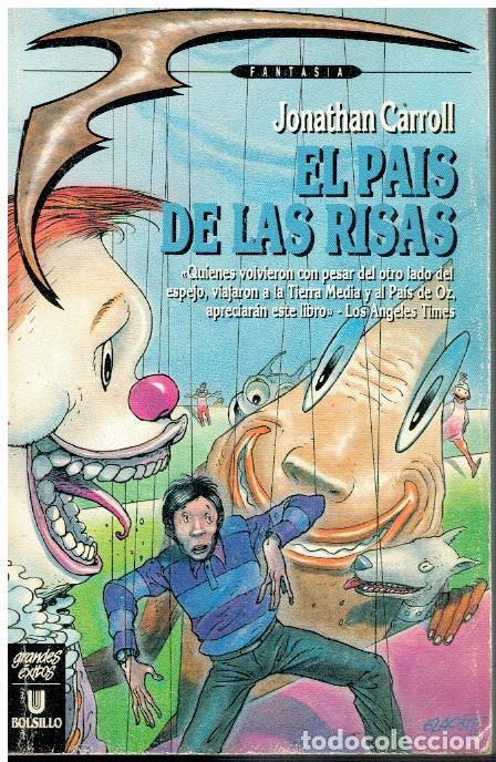 Libri di seconda mano: EL PAIS DE LAS RISAS.