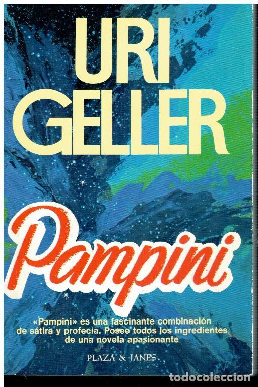 Libros: PAMPINI. 1&ordf; ed. espa&ntilde;ola. - Foto 1