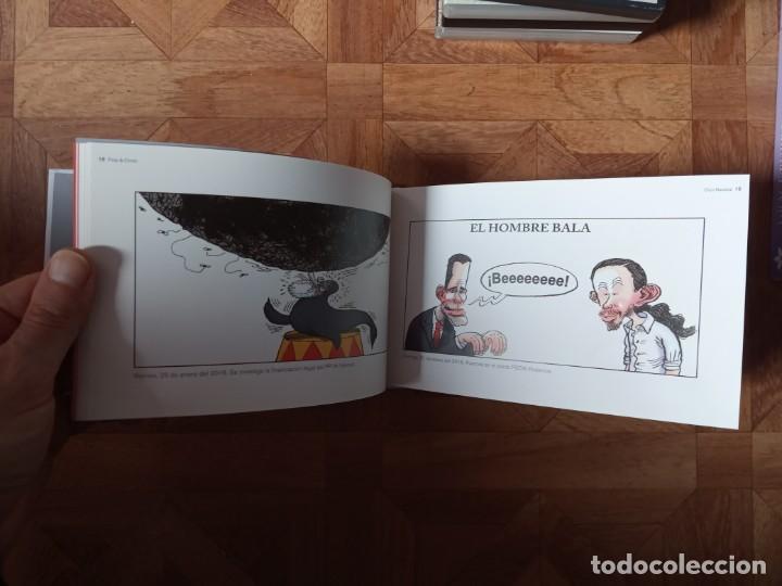Libros: PINTO & CHINTO - CIRCO NACIONAL - LA VOZ DE GALICIA - Foto 3