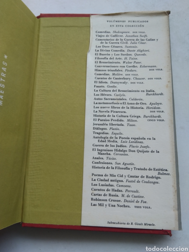 Libros: HISTORIA DE GIL BLAS DE SANTILLANA/LE SAGE - Foto 4