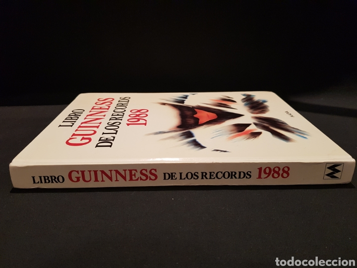 Libros: Libro Guinnes de los r&eacute;cords 1998. Maeva Ediciones - Foto 3
