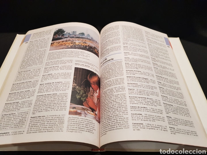 Libros: Libro Guinnes de los r&eacute;cords 1998. Maeva Ediciones - Foto 6