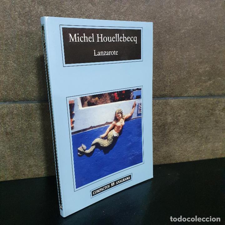 Libros: Lanzarote (Compactos Anagrama)Houellebecq, Michel - Foto 1