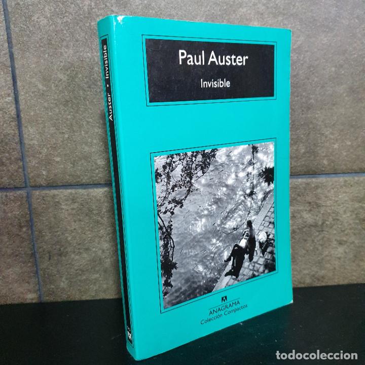 Libros: Invisible (Compactos)Auster, Paul - Foto 1