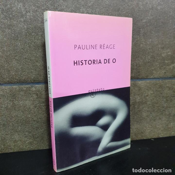 Libros: Historia de O (Spanish Edition), Pauline R&eacute;age - Foto 1