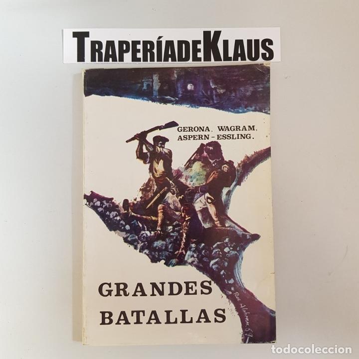 Libri di seconda mano: grandes batallas - aspern - essling - tdk252 -