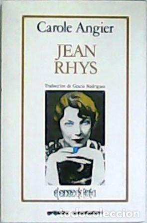 Libros: JEAN RHYS - ANGIER, CAROLE - Foto 1