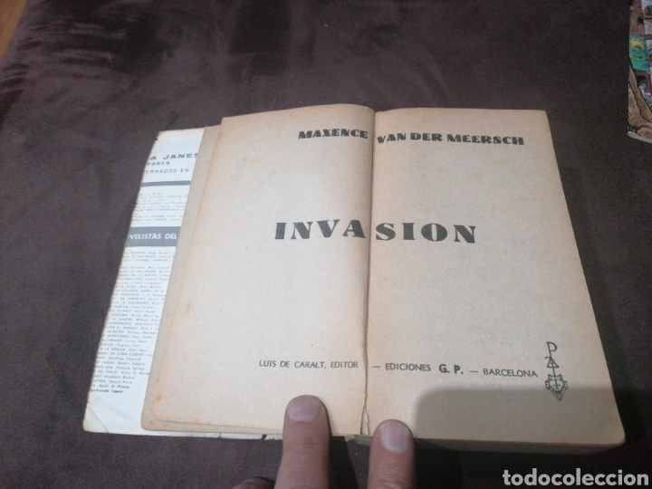 Libros: Invasion - Foto 3