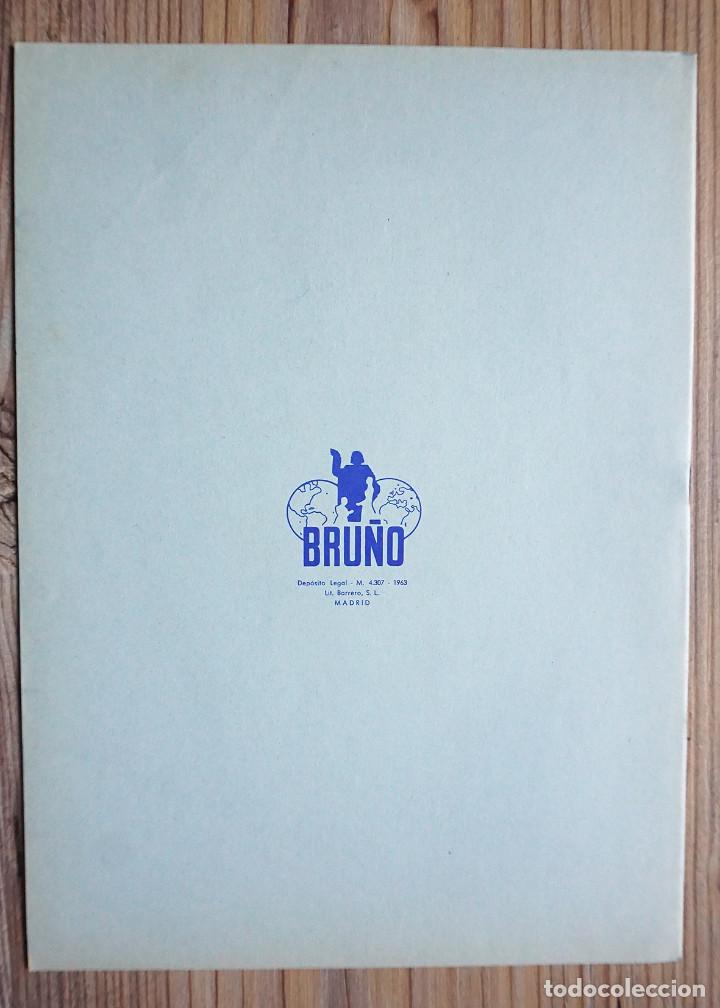 Libros: M&Eacute;TDO DE CALIGRAF&Iacute;A 9 BRU&Ntilde;O A&Ntilde;O 1963 - Foto 2