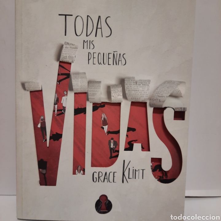 Libros: Todas mis peque&ntilde;as vidas - Foto 1