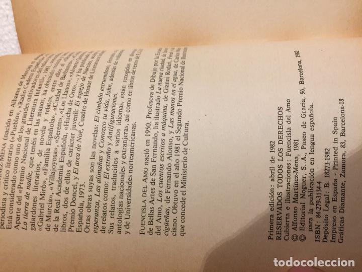 Libros: La tierra de nadie - Alfonso Mart&iacute;nez-Mena - Foto 3