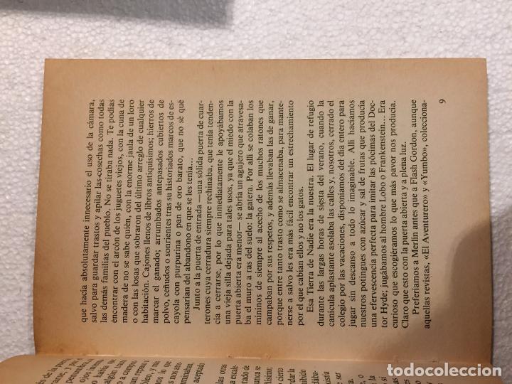 Libros: La tierra de nadie - Alfonso Mart&iacute;nez-Mena - Foto 4