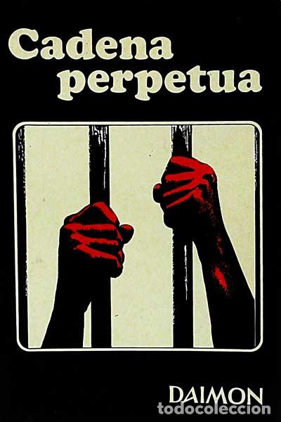 Libros: Cadena perpetua - VVAA - Foto 1