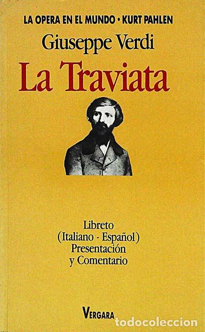 Libros: La Traviata - Giuseppe Verdi - Foto 1