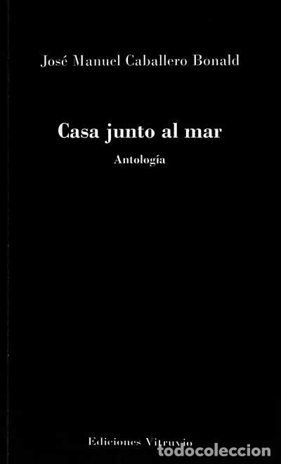 Libros: Casa junto al mar - Caballero Bonal, Jos&eacute; Manuel - Foto 1