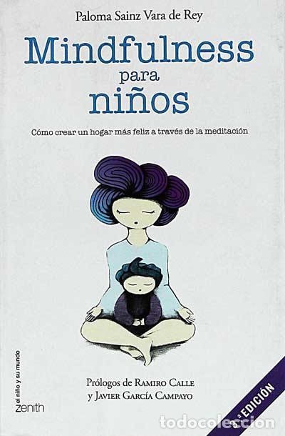 Libri di seconda mano: Mindfulness para ni&ntilde;os - Paloma Sainz Vara de Rey